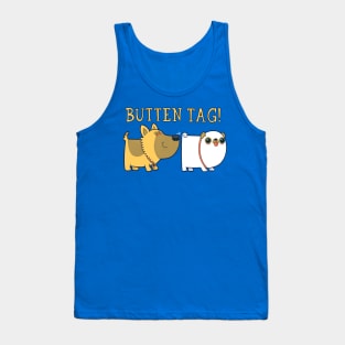 Butten Tag! Tank Top